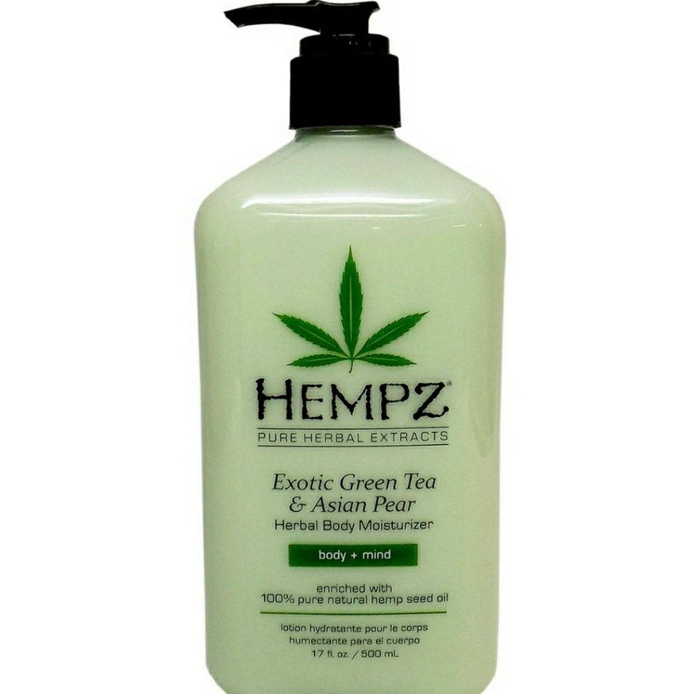 Hempz Exotic Green Tea & Asain Pear Moisturizer